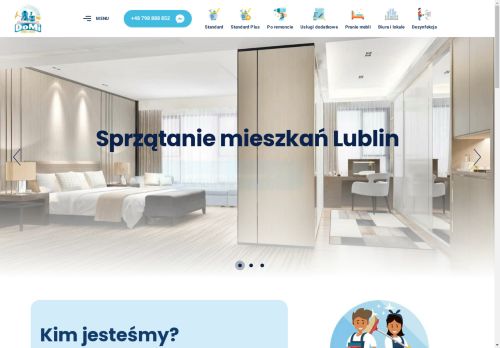 DoMiPerfectClean Dorota Grzesiak