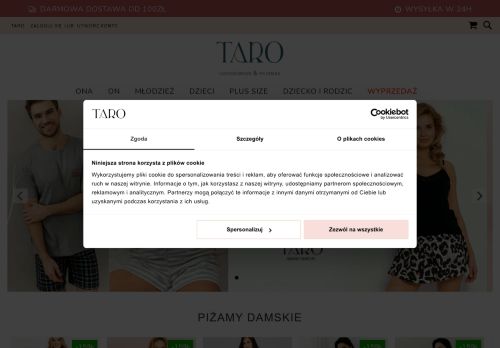 FIRMA TARO ROMAN GRUDZIŃSKI SPÓŁKA JAWNA