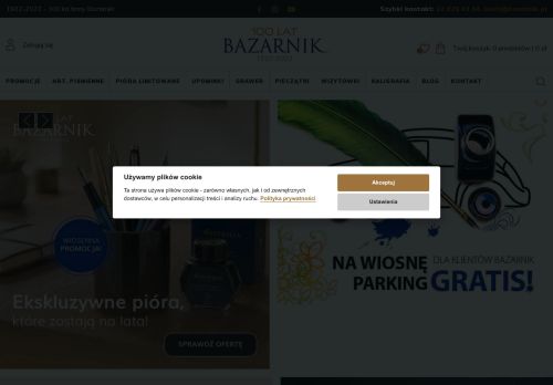 BAZARNIK Sp. z o.o.