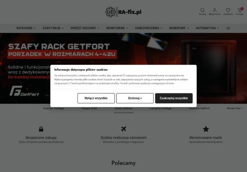 RA-fix.pl Rafał Andrzejewski